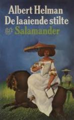 Albert Helman: De laaiende stilte. Suriname, Ophalen of Verzenden, Zo goed als nieuw, Albert Helman, Nederland