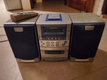 Aiwa Stereotoren beschikbaar voor biedingen