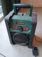 Nedis DAB+ FM Radio - Draagbare Radio, Ophalen of Verzenden