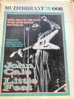 Muziekkrant oor 1975 little feat four seasons nathalie cole, Ophalen of Verzenden, Muziek, Film of Tv