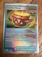 Earthen vessel pokebal holo. 106/131., Ophalen of Verzenden, Zo goed als nieuw, Losse kaart, Foil