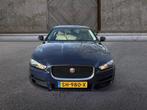Jaguar XE 2.0 D Prestige Pro Edition nieuwe dis.ketting, Auto's, Jaguar, Automaat, 4 cilinders, Met garantie (alle), Blauw