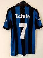 Mohamed Tchité Club Bruge Voetbal Shirt Maat XS Retro, Verzamelen, Sportartikelen en Voetbal, Verzenden, Zo goed als nieuw, Buitenlandse clubs