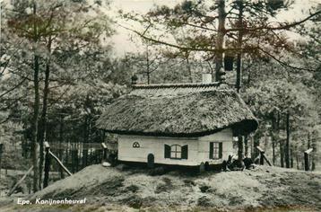 (387-104-033) Epe Konijnenheuvel beschikbaar voor biedingen