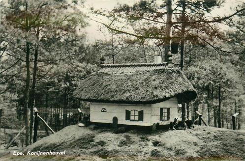 (387-104-033) Epe Konijnenheuvel, Verzamelen, Ansichtkaarten | Nederland, Gelderland, Verzenden