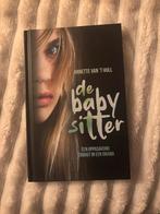 De Babysitter - Annette van 't Hull (Zo goed als nieuw), Ophalen of Verzenden, Zo goed als nieuw, Fictie