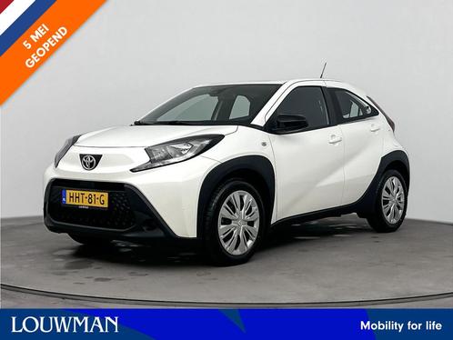 Toyota Aygo X 1.0 VVT-i MT Play Limited | Airco | Stoelverwa, Auto's, Toyota, Bedrijf, Te koop, Aygo X, ABS, Achteruitrijcamera