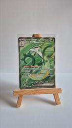 Serperior ex 156/086 Black Bolt, Ophalen of Verzenden, Zo goed als nieuw, Losse kaart, Foil