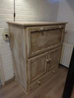 Commode, Ophalen, Gebruikt