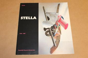 Frank Stella 1970-1987 — Stedelijk Museum Amsterdam beschikbaar voor biedingen