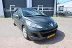 Peugeot 207 1.4 VTi X-Line AIRCO CRUISE (bj 2010), Voorwielaandrijving, Stof, Zwart, 4 cilinders