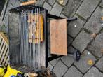 Kleine Barbecue, Tuin en Terras, Houtskoolbarbecues, Ophalen, Gebruikt