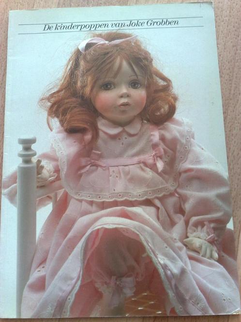 18 x poppen zelfmaken boeken - €2 per boek - 0018, Verzamelen, Poppen, Verzenden