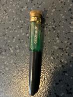 Oliegevers pen ., Ophalen