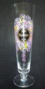 Warsteiner glas. Uit de Tulip Art collectie, Verzamelen, Biermerken, Ophalen of Verzenden, Nieuw, Glas of Glazen, Overige merken