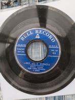 Barry Frank - Make Me A Miracle - Bell Record Single, Cd's en Dvd's, Vinyl Singles, Ophalen of Verzenden
