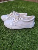Bruidssneakers mt 41, Kleding | Dames, Schoenen, Ophalen of Verzenden, Zo goed als nieuw, Sneakers of Gympen