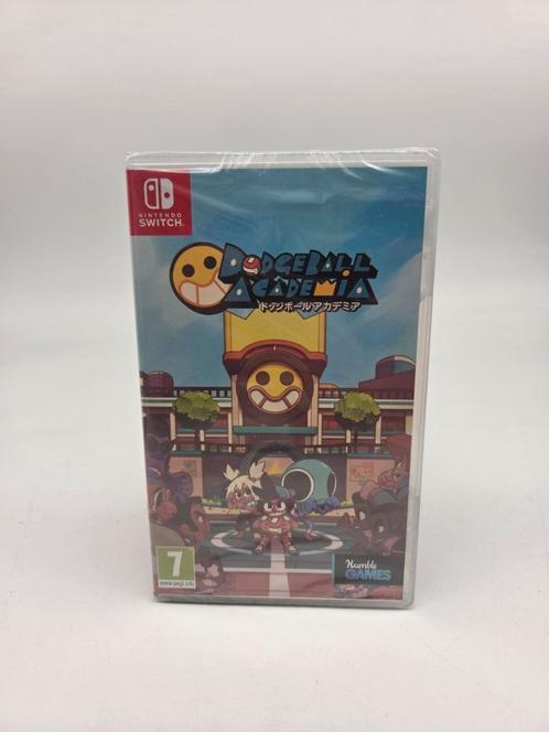Dodgeball Academia, Spelcomputers en Games, Games | Nintendo Switch, Zo goed als nieuw, 1 speler, Ophalen of Verzenden