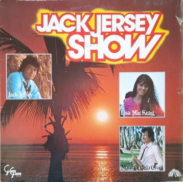 LP - Jack Jersey Met Lisa Mac Keag* En Maurice de la Croix ‎ beschikbaar voor biedingen