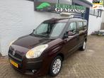 Fiat Doblò 1.4 Emotion LUXE UITVOERING, Auto's, Voorwielaandrijving, Gebruikt, Doblo, Bedrijf