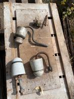 Porselijnen stroomdraad isolatoren., Doe-het-zelf en Verbouw, Ophalen, Gebruikt, Overige typen