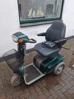 Scootmobiel Wheelbase Malibu, Ophalen