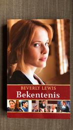 Beverly Lewis - Bekentenis Katie Lapp deel 2, Boeken, Romans, Amerika, Ophalen of Verzenden, Zo goed als nieuw, Beverly Lewis