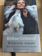 Hélène Grimaud - Wildernis sonate, Hélène Grimaud, Ophalen of Verzenden, Zo goed als nieuw, Nederland