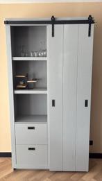 VT Wonen Barn Kast - Zo Goed Als Nieuw, Huis en Inrichting, Barn, Zo goed als nieuw, 150 tot 200 cm, 25 tot 50 cm