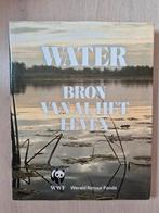 Water bron van al het leven - WNF, Ophalen of Verzenden, Zo goed als nieuw, WNF, Natuur algemeen