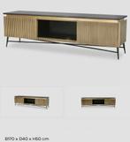 Richmond TV dressoir Ironville, Ophalen, 150 tot 200 cm, Zo goed als nieuw, Minder dan 100 cm