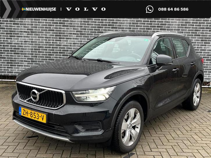 Volvo XC40 1.5 T3 Momentum Pro, Auto's, Volvo, Bedrijf, Te koop, XC40, ABS, Achteruitrijcamera, Airbags, Airconditioning, Alarm