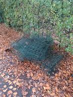 Stukken gaas, Tuin en Terras, Gaas en Draad, Ophalen, Gebruikt, Minder dan 10 meter