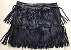 Zwart rokje maat M van coolcat, Maat 38/40 (M), Zwart, Ophalen of Verzenden, Zo goed als nieuw