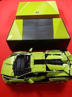 Lego Technic lamborghini sian FKP 37 NR 42115 incl doos, Kinderen en Baby's, Speelgoed | Duplo en Lego, Ophalen, Zo goed als nieuw