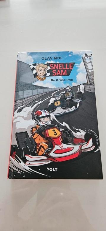 Olav Mol - Snelle Sam beschikbaar voor biedingen
