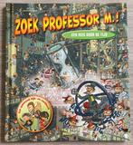 ZOEK PROFESSOR M.! - S. Tomas & K. Mungo Madsen ZOEKBOEK, Ophalen of Verzenden, Zo goed als nieuw