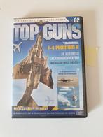 DVD - Top Guns Serie - Deel 02 F-4 Phantom II, Ophalen of Verzenden, Gebruikt, Oorlog of Misdaad