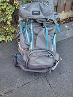 Trekkingrugzak MT500 Air voor dames 55+10 liter, Sport en Fitness, Bergsport en Wandelen, Ophalen, Zo goed als nieuw, Rugzak
