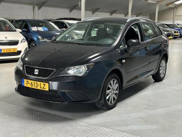 SEAT Ibiza ST 1.2 TDI Style Ecomotive CLIMA / NAVI / ELK.PAK beschikbaar voor biedingen