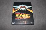 DVD Back to the Future Trilogy, Vanaf 6 jaar, Ophalen of Verzenden, Gebruikt, Science Fiction