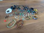 Verschillende sieraden. Alles voor 10 euro, Ophalen of Verzenden, Gebruikt, Overige kleuren