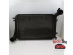 Intercooler van een Audi A3, Gebruikt, -, -, -