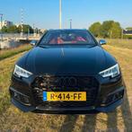 Audi S4 Avant 3.0 Tfsi 354 pk Tiptronic qua 2016 Zwart, Auto's, Audi, Te koop, Geïmporteerd, 5 stoelen, Benzine