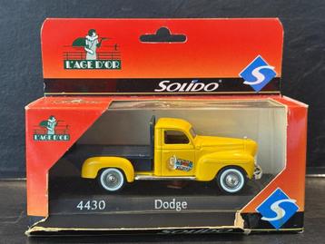 Dodge | Solido | Mint/Boxed beschikbaar voor biedingen