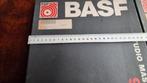 Grote bandrecorder banden, spoelen (BASF), Audio, Tv en Foto, Ophalen of Verzenden, Zo goed als nieuw