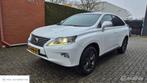 Lexus RX 450h 4WD Luxury Line, winterbanden, trekhaak, Auto's, Lexus, Euro 5, 249 pk, Gebruikt, 2000 kg