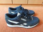 Reebok - Classic Nylon Team Navy - 43 - Heren - Blauw - Spor, Blauw, Sportschoenen, Nieuw, Ophalen of Verzenden