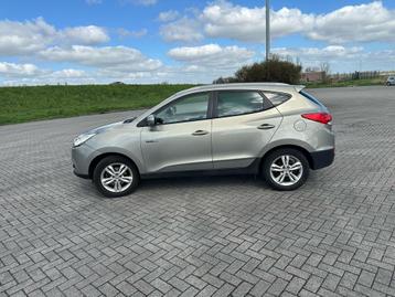 Hyundai iX35 1.6 GDI 2WD 2011 Grijs nieuwe Apk beschikbaar voor biedingen