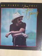 Steve Young No place to fall LP (USA), Cd's en Dvd's, Ophalen of Verzenden, 1960 tot 1980, Zo goed als nieuw, 12 inch